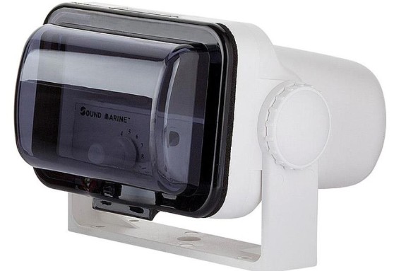 10 stykk Sound Marine SM-200 - Miniforsterker med båt/ATV/UTV/jacuzzi/sauna til mobiltelefon