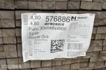 1 Pakke Furu 30x048x4800 Spile Royal Grå