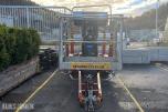 2015 Dino 135T tilhengerlift med 13,5 meter arbeidshøyde
