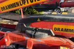 2015 Dino 135T tilhengerlift med 13,5 meter arbeidshøyde