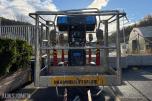 2015 Dino 135T tilhengerlift med 13,5 meter arbeidshøyde