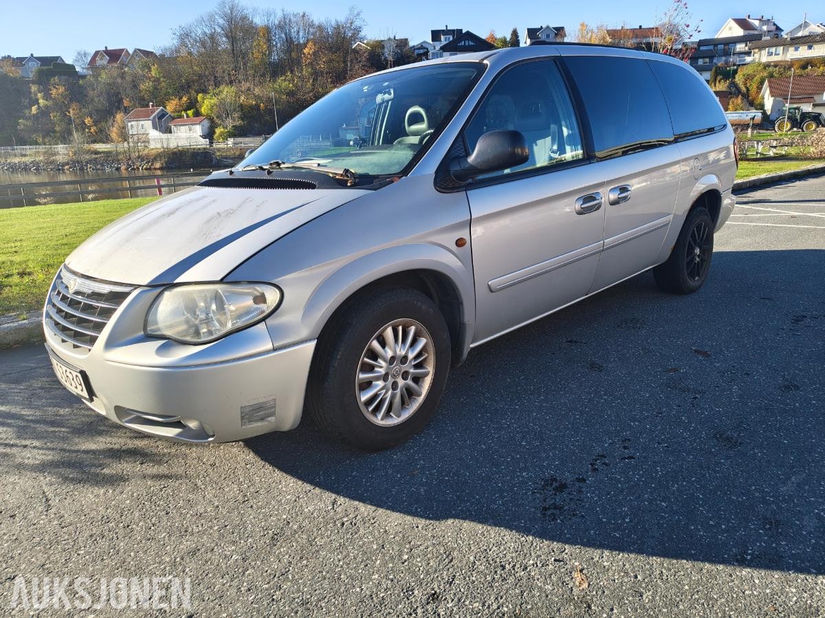 2006 Chrysler Voyager 2.8 150hk  AUTOMAT 