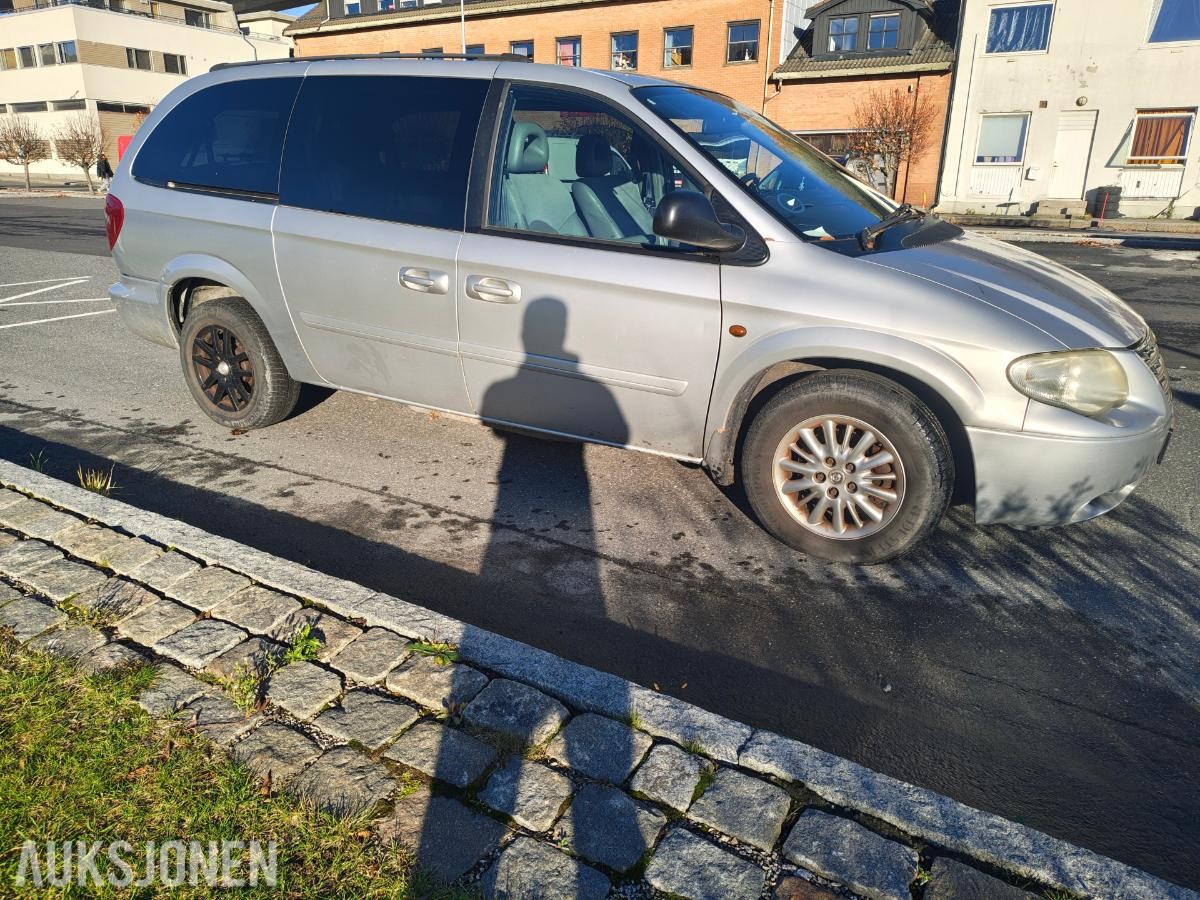 2006 Chrysler Voyager 2.8 150hk  AUTOMAT 
