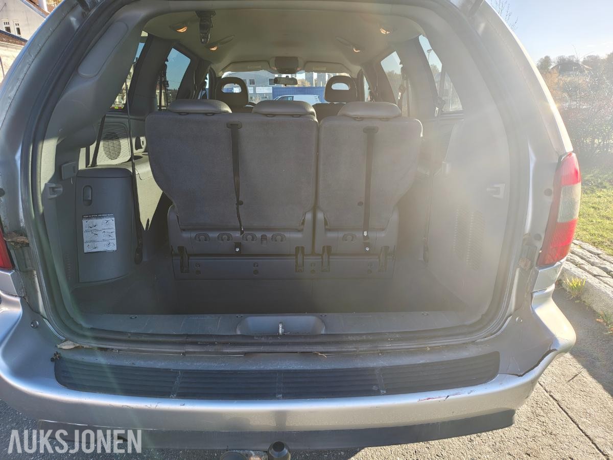 2006 Chrysler Voyager 2.8 150hk  AUTOMAT 