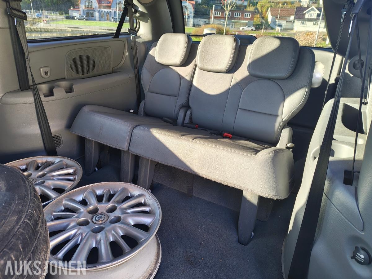 2006 Chrysler Voyager 2.8 150hk  AUTOMAT 