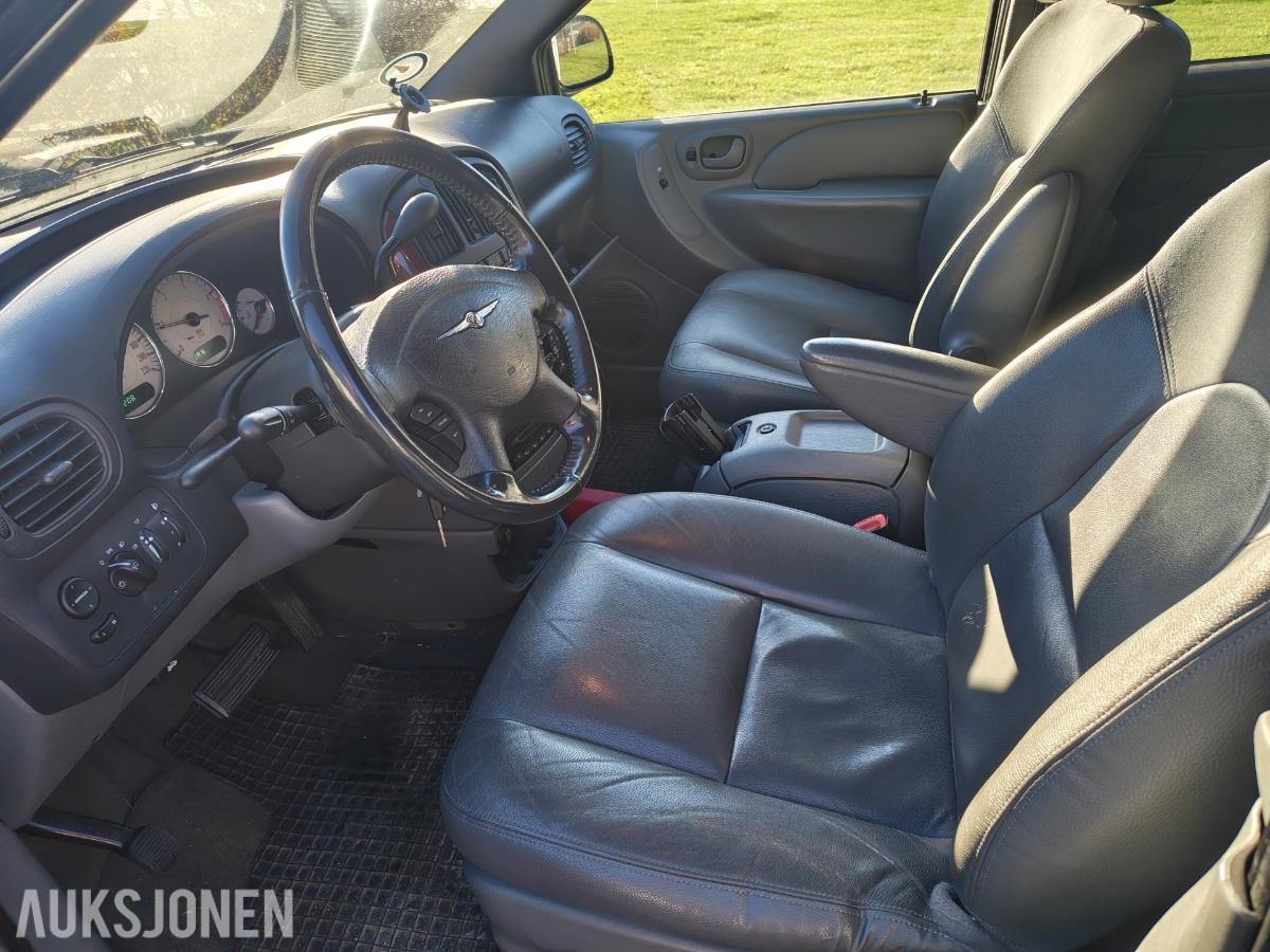 2006 Chrysler Voyager 2.8 150hk  AUTOMAT 