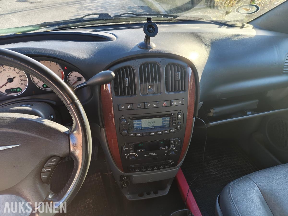 2006 Chrysler Voyager 2.8 150hk  AUTOMAT 
