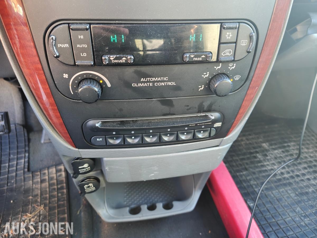 2006 Chrysler Voyager 2.8 150hk  AUTOMAT 
