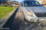 2006 Chrysler Voyager 2.8 150hk  AUTOMAT 