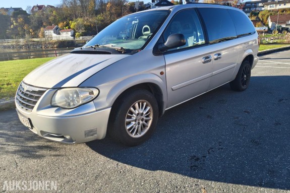2006 Chrysler Voyager 2.8 150hk AUTOMAT