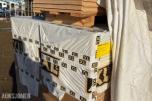 Hunton Silencio Trinnlydsplate 36x600x1800 - 65stk