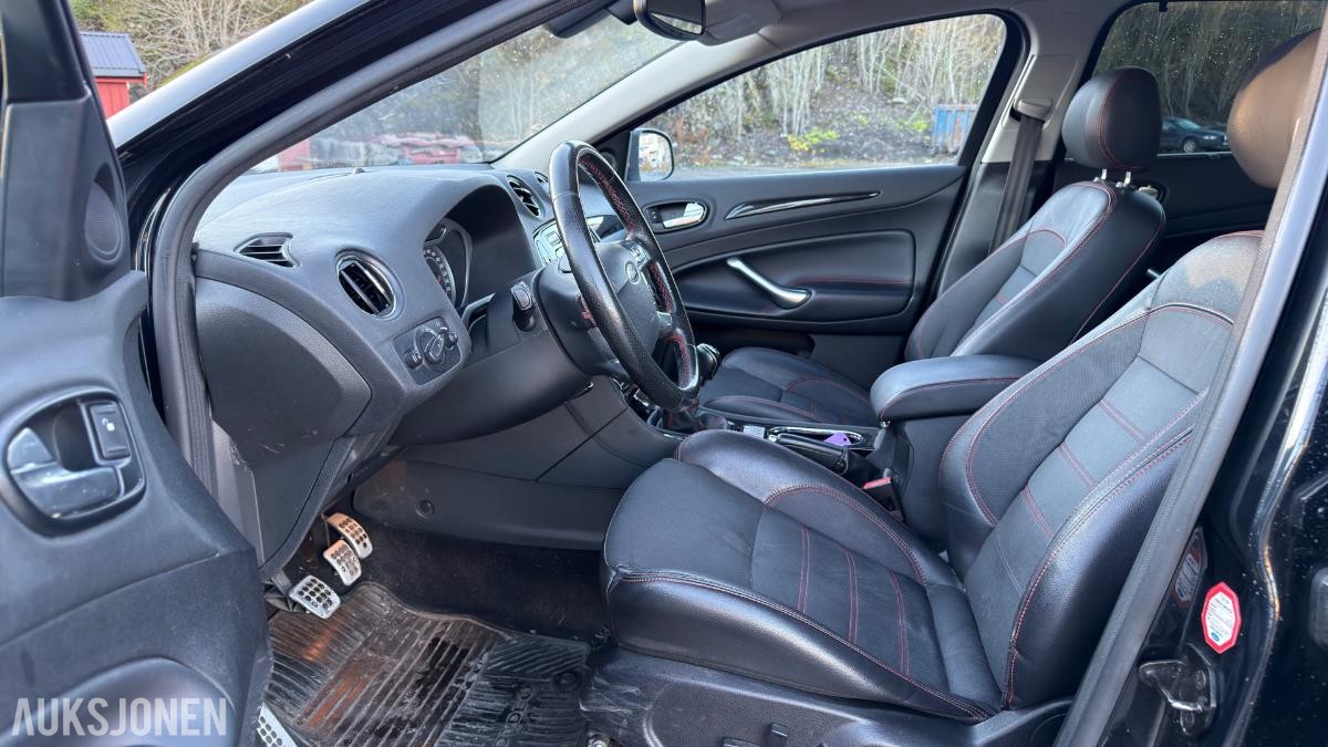 2009 FORD MONDEO 2.0 TDCI 140 SOLTAK DELSKINN