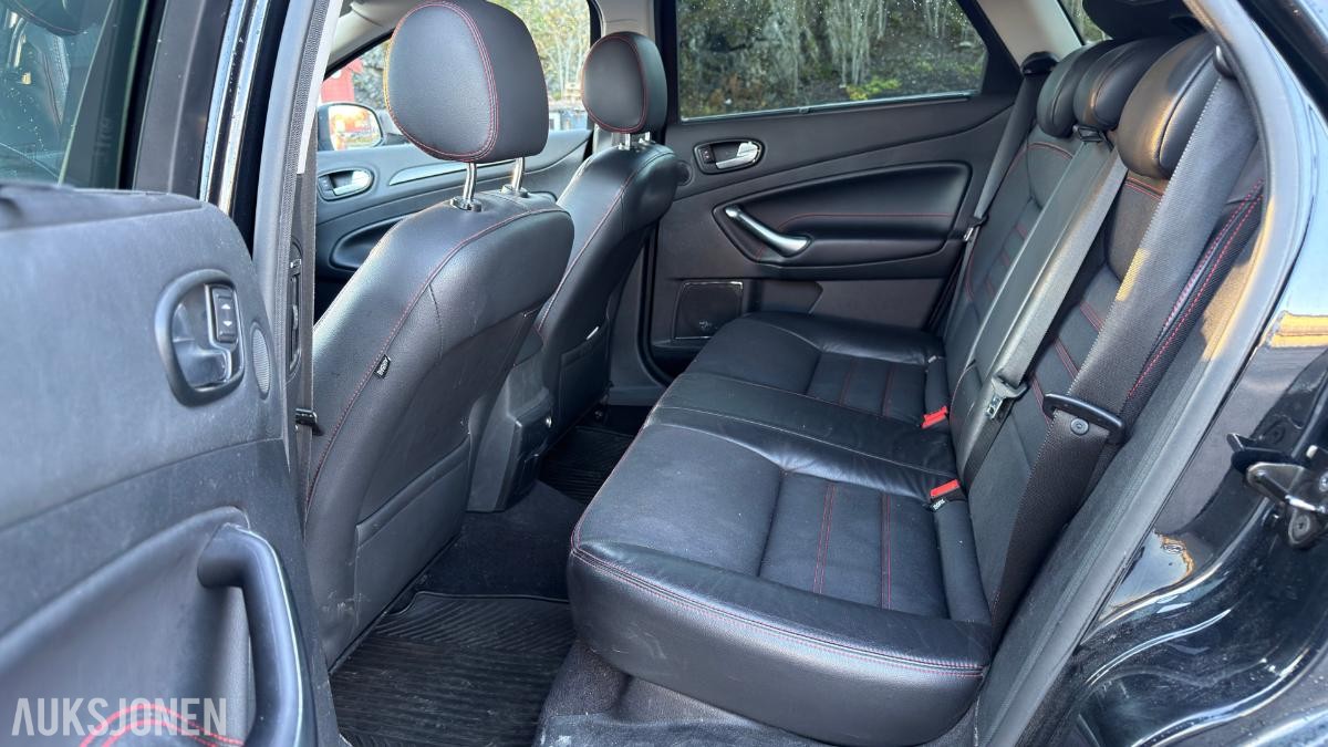 2009 FORD MONDEO 2.0 TDCI 140 SOLTAK DELSKINN