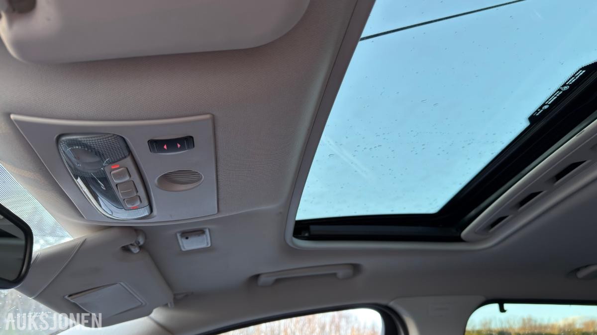 2009 FORD MONDEO 2.0 TDCI 140 SOLTAK DELSKINN