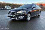 2009 FORD MONDEO 2.0 TDCI 140 SOLTAK DELSKINN