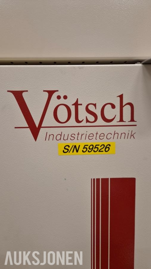 2000 Vötch varmeskap VTL 100/150