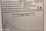 2000 Vötch varmeskap VTL 100/150