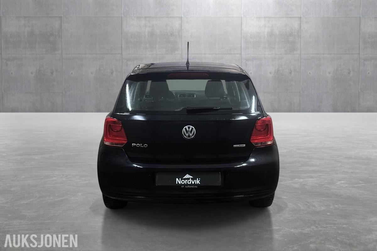 2013 Volkswagen Polo 1.2 69 HK MANUELL CRUISE LEDBAR S+V