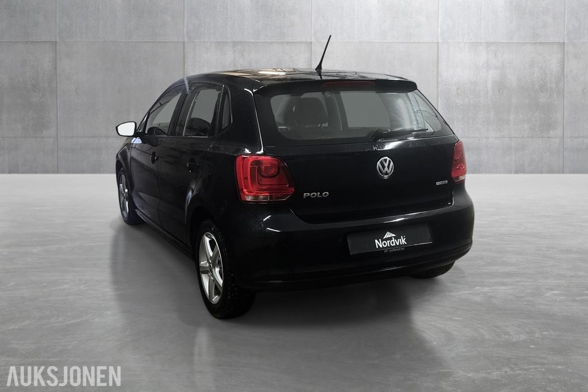 2013 Volkswagen Polo 1.2 69 HK MANUELL CRUISE LEDBAR S+V