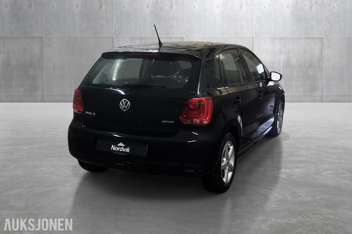 2013 Volkswagen Polo 1.2 69 HK MANUELL CRUISE LEDBAR S+V