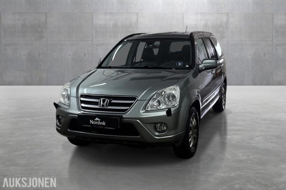 2006 Honda CR-V 2.2 D 140 HK 4WD HENGERFESTE - UTEN MINSTEPRIS! 