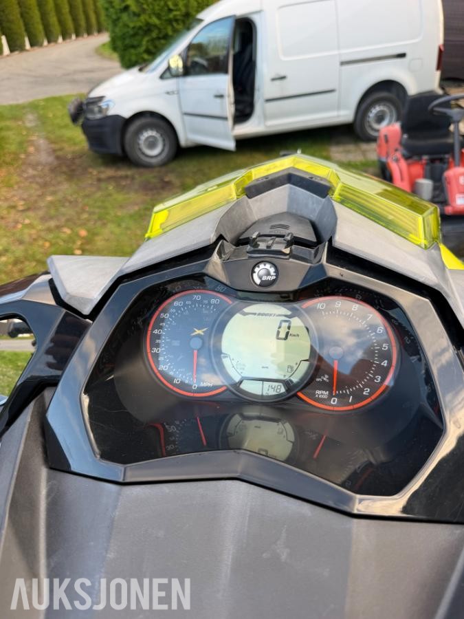 2016 SeaDoo Rxp 300 vannscooter med henger
