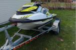 2016 SeaDoo Rxp 300 vannscooter med henger