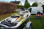2016 SeaDoo Rxp 300 vannscooter med henger