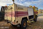 1981 Volvo F12 4X4 beredskapsbil / 33 140 km