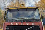 1981 Volvo F12 4X4 beredskapsbil / 33 140 km