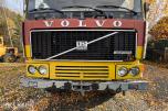 1981 Volvo F12 4X4 beredskapsbil / 33 140 km