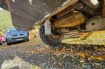 1981 Volvo F12 4X4 beredskapsbil / 33 140 km