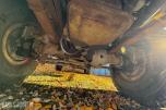 1981 Volvo F12 4X4 beredskapsbil / 33 140 km