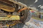 1981 Volvo F12 4X4 beredskapsbil / 33 140 km