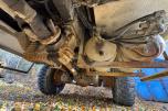 1981 Volvo F12 4X4 beredskapsbil / 33 140 km