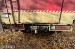 1981 Volvo F12 4X4 beredskapsbil / 33 140 km