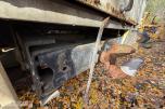 1981 Volvo F12 4X4 beredskapsbil / 33 140 km