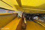1981 Volvo F12 4X4 beredskapsbil / 33 140 km
