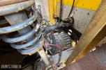1981 Volvo F12 4X4 beredskapsbil / 33 140 km