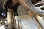1981 Volvo F12 4X4 beredskapsbil / 33 140 km