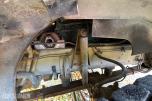 1981 Volvo F12 4X4 beredskapsbil / 33 140 km
