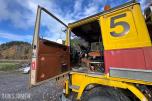1981 Volvo F12 4X4 beredskapsbil / 33 140 km