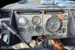 1981 Volvo F12 4X4 beredskapsbil / 33 140 km