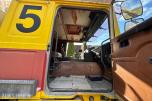 1981 Volvo F12 4X4 beredskapsbil / 33 140 km