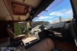 1981 Volvo F12 4X4 beredskapsbil / 33 140 km