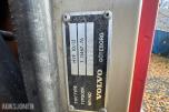 1981 Volvo F12 4X4 beredskapsbil / 33 140 km