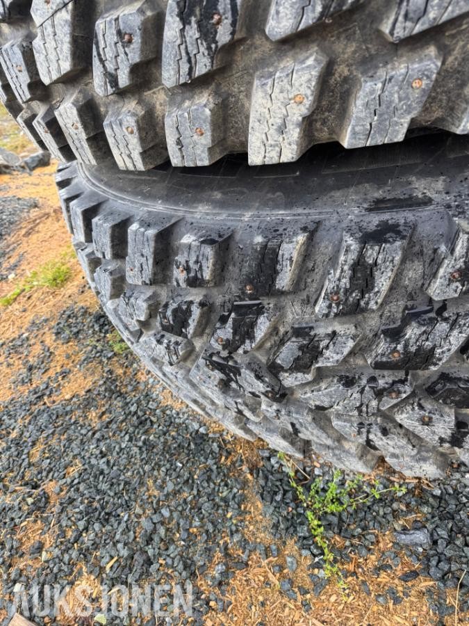 2022 Nokian Hakkapelitta tri