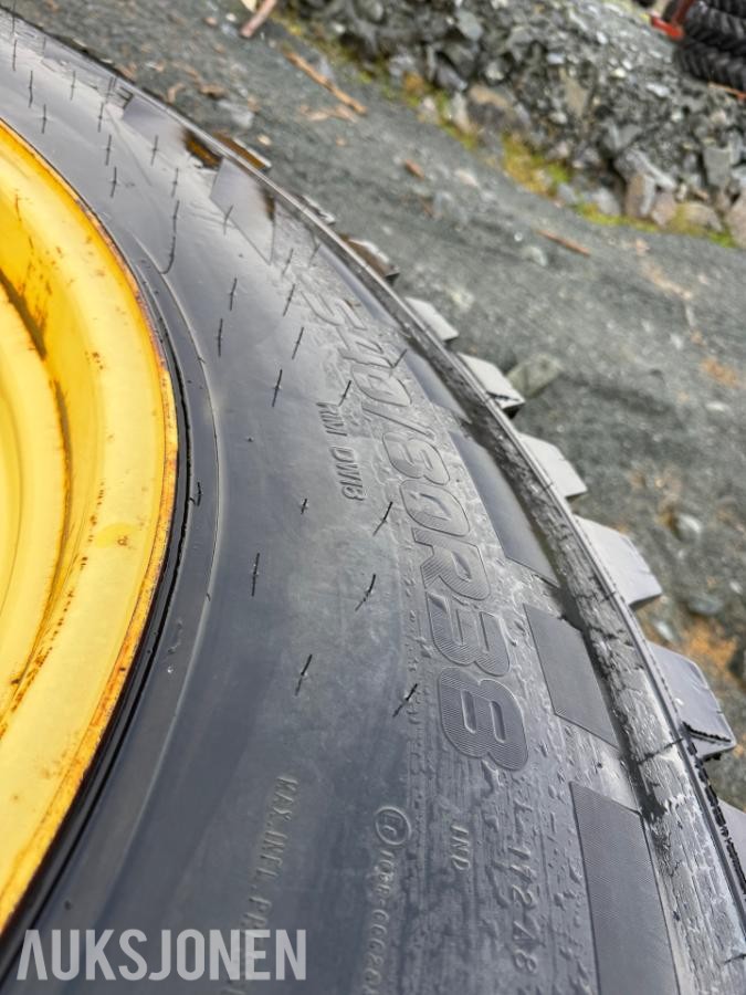 2022 Nokian Hakkapelitta tri