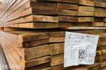1 Pakke Furu 28X145 Terassebord KL2 CU