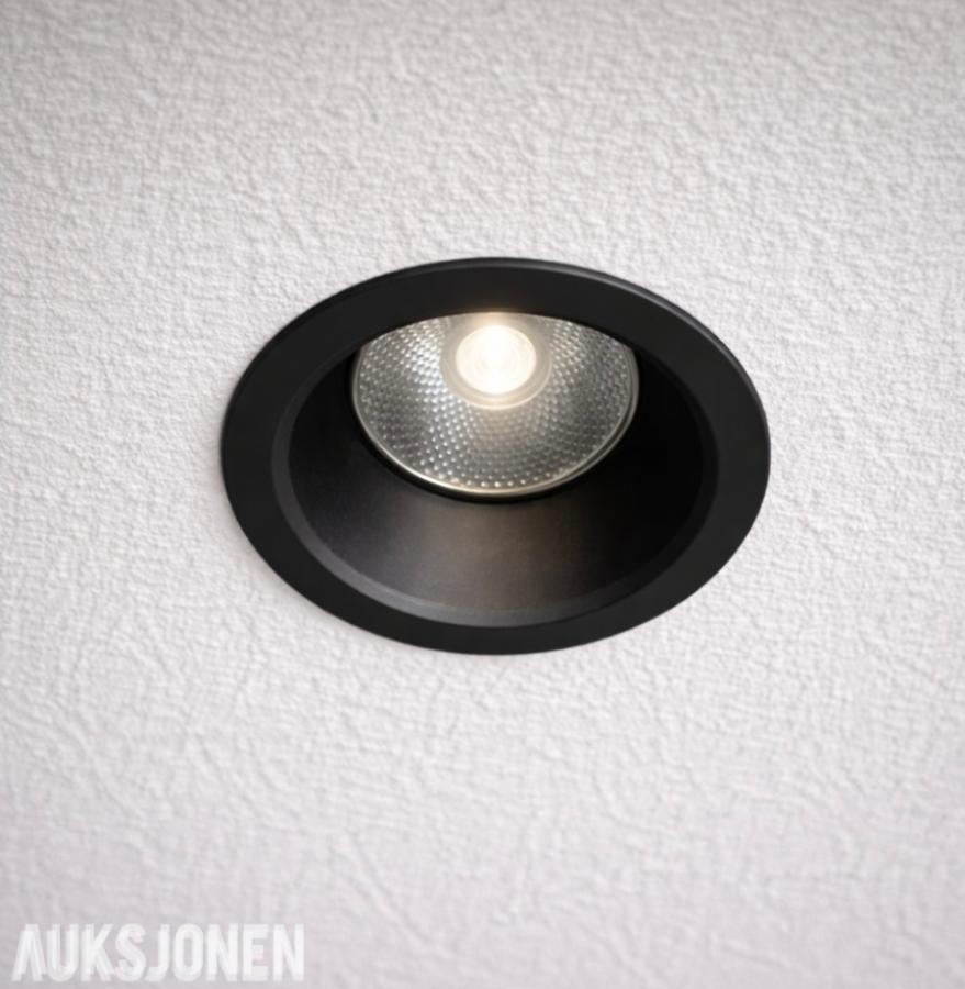 60 STK LED dimmbare Downlights ECOVISTA- 15W IP65 (2700-3200K)